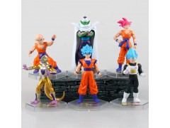 [ART843] MUÑECO COLECCION DRAGON BALL XJ792