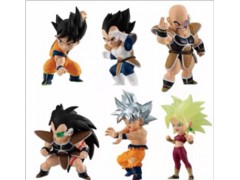 [ART845] MUÑECO COLECCION DRAGON BALL