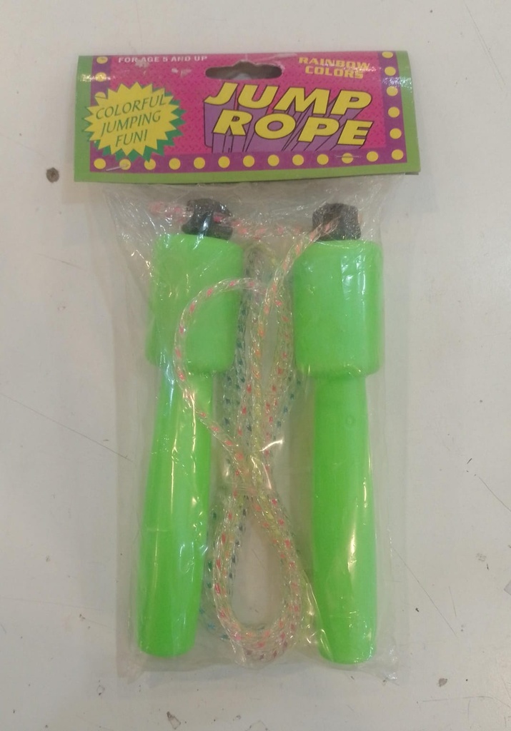 [ART1151] SOGA P/ SALTAR JUMP ROPE