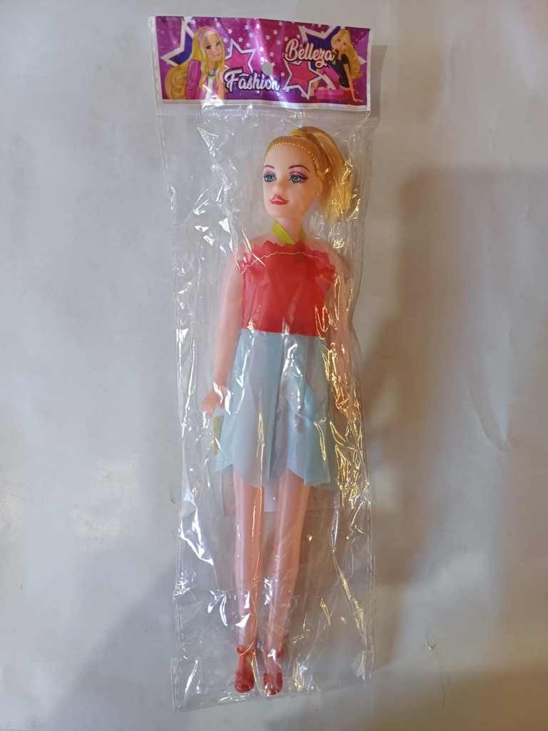 MUÑECA FASHION EN BOLSA