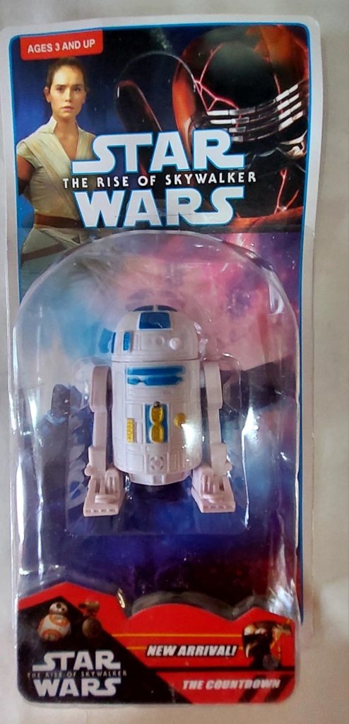 STAR WARS BLISTER X1