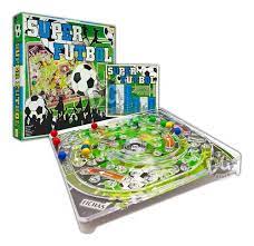 JUEGO LUDO SUPER FUTBOL YUYU