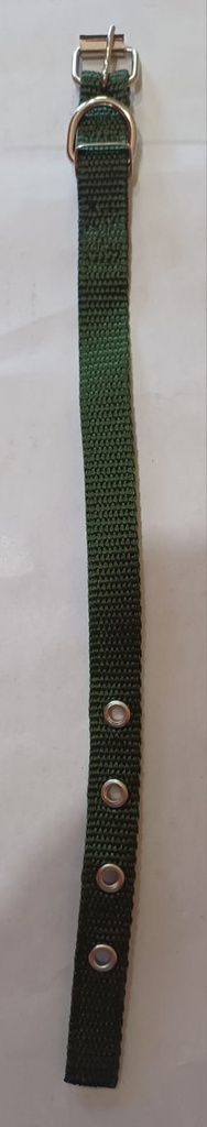 [ART1279] COLLAR DE TELA CHICO 1,5CM X 32CM