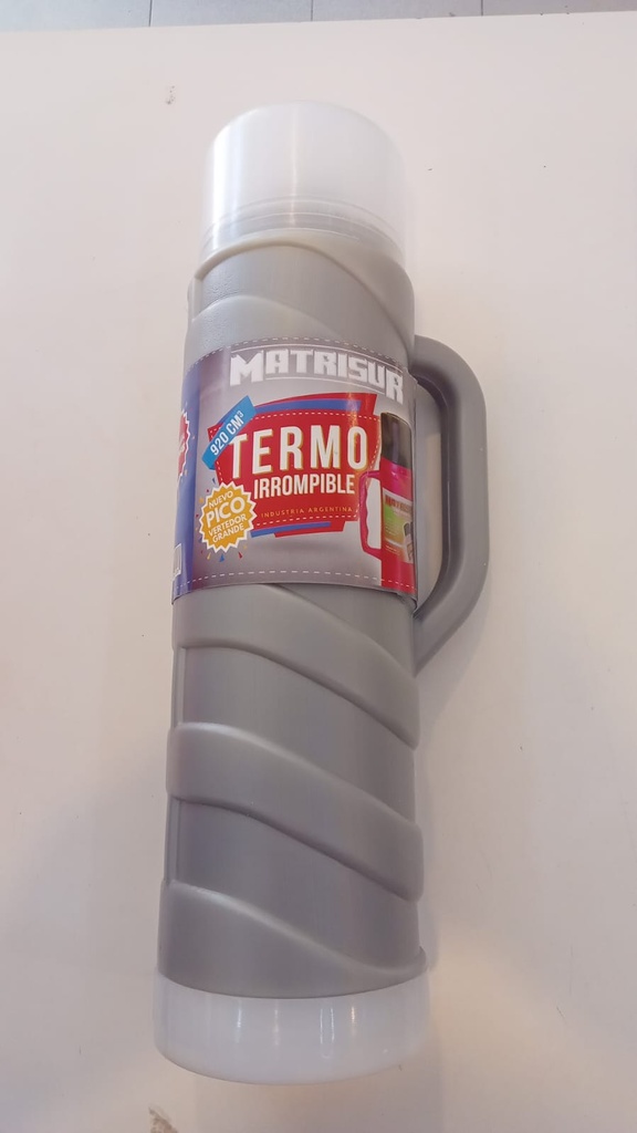 TERMO IRROMPIBLE MATRISUR 1LT