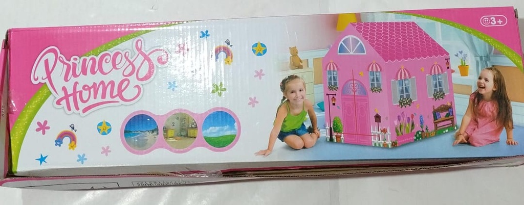 CASITA CARPA INFANTIL PRINCESA/SUPERMERCADO