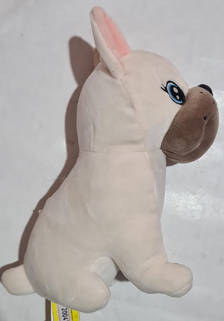 [ART1352] BULL DOG FRANCES 22CM