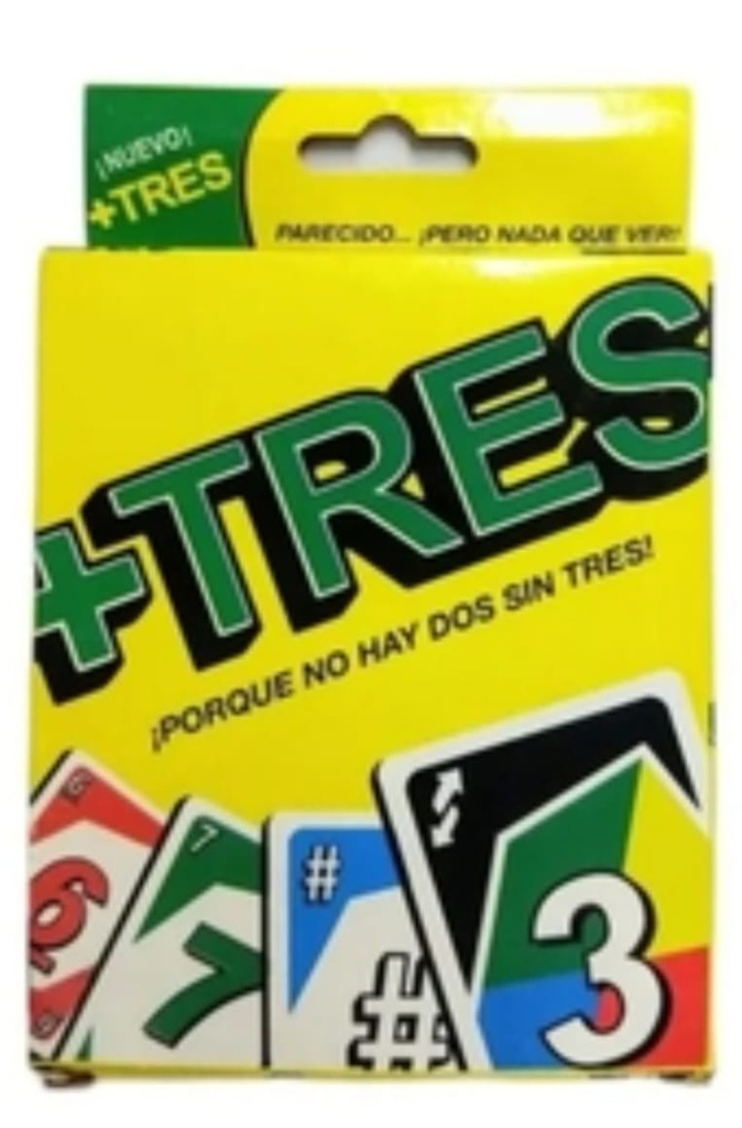 Cartas Tres