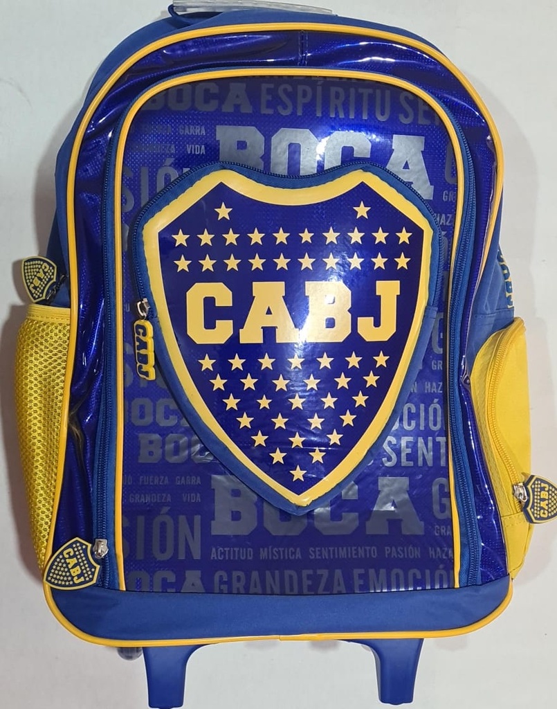 🔵Mochila Cresko Carro Boca (1)