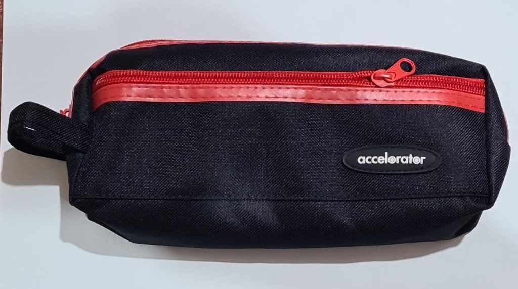 Cartuchera Accelorator 2 Bolsillo (Tela)