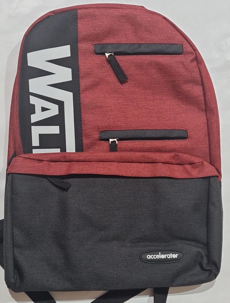 🔵Mochila Accelorator Wall