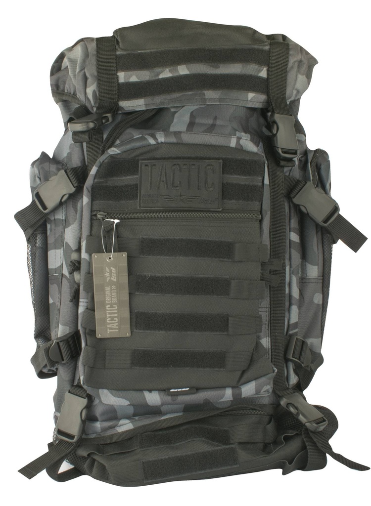 🔵MOCHILA CAMPING LS D 27 TACTIC
