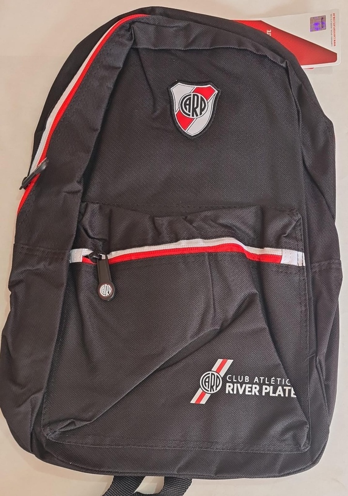 🔵Mochila Equipos Lona