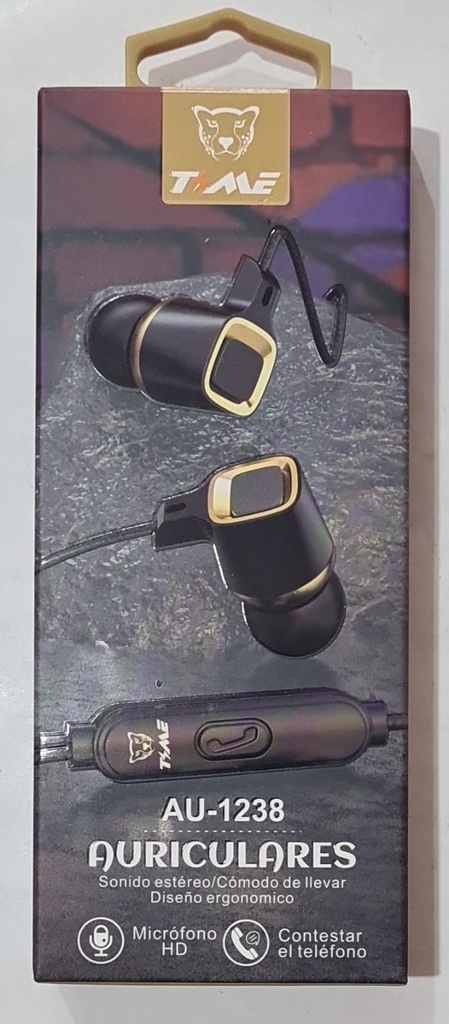 [AU-1238] AURICULAR M-LIBRES TIME EXHIBIDOR (1)