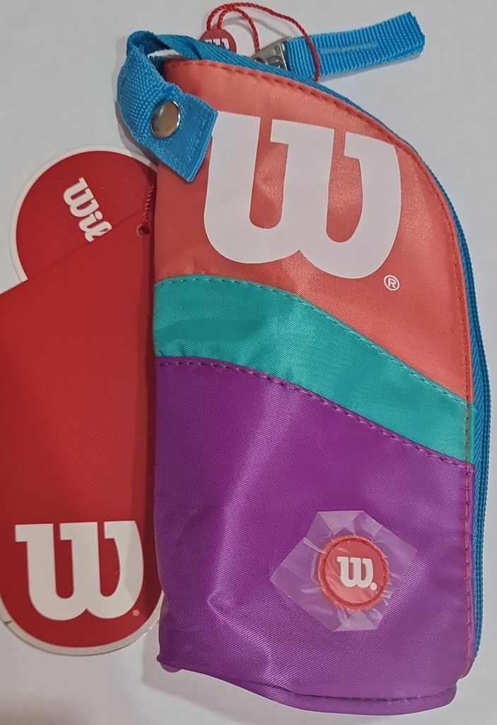 CARTUCHERA WILSON CHATA O TUBO COLORES VARIOS (1)