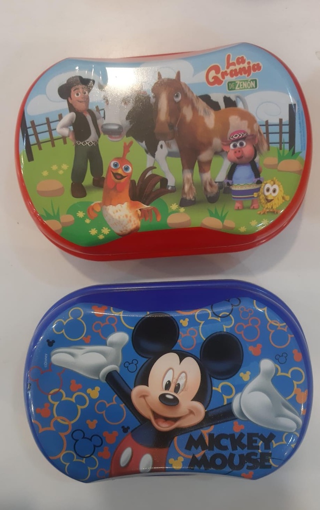 Jabonera Personaje BelGioco (Peppa Pig)