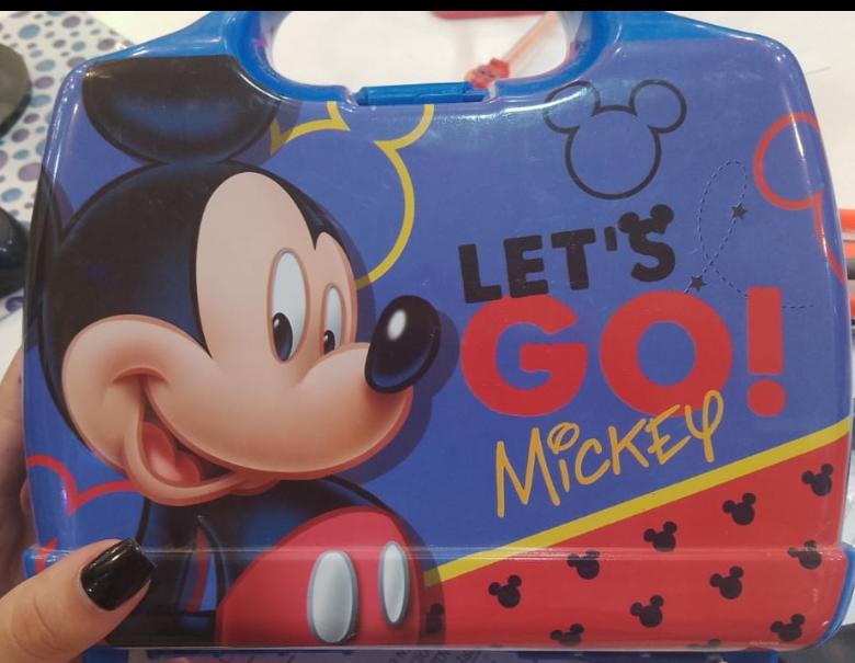 LUNCHERA MOTIVOS INFANTIL (Peppa Pig)