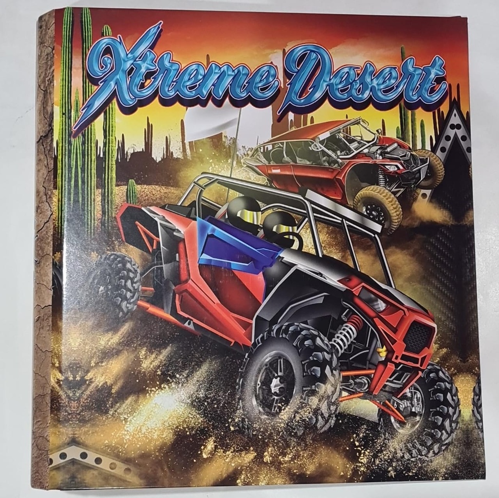 🔵CARPETA 3X40 CALIDAD