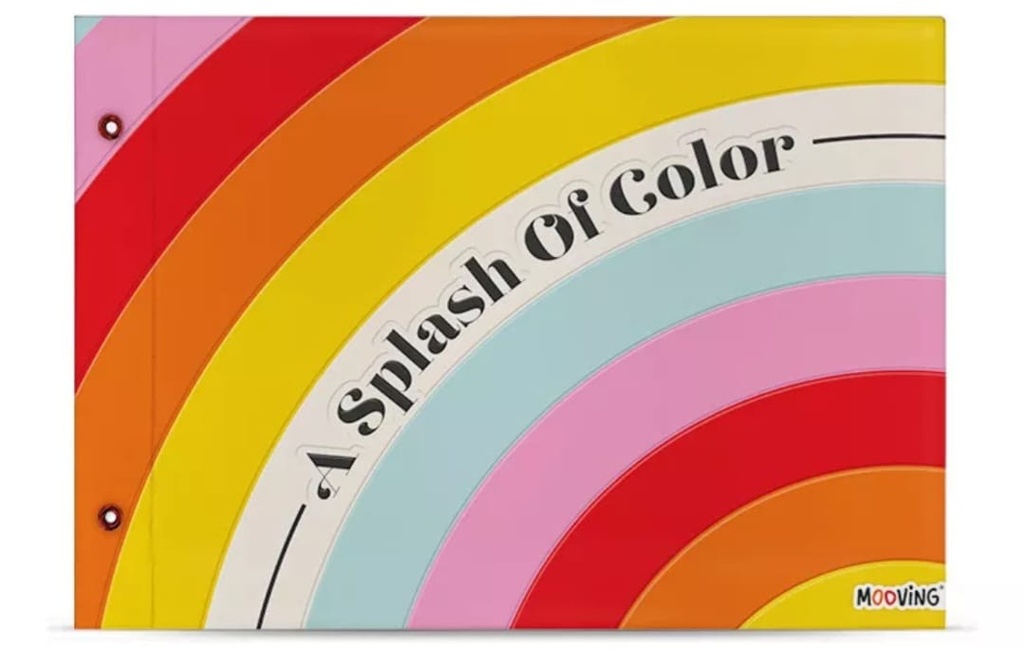 🔵Carpeta Dibujo n5 Mooving (Dragon Ball)