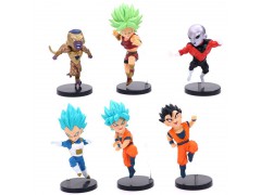 [ART1815] MUÑECO COLECCION DRAGON BALL XJ785