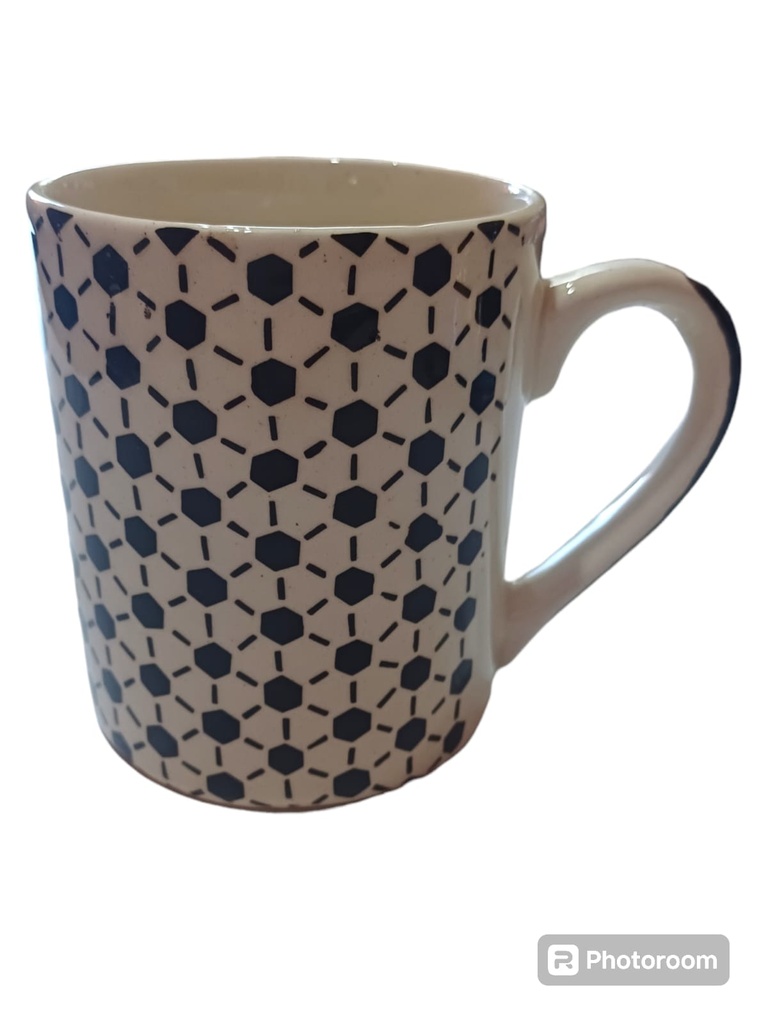 TAZA CERAMICA ESTAMPADA VARIOS DISEÑOS