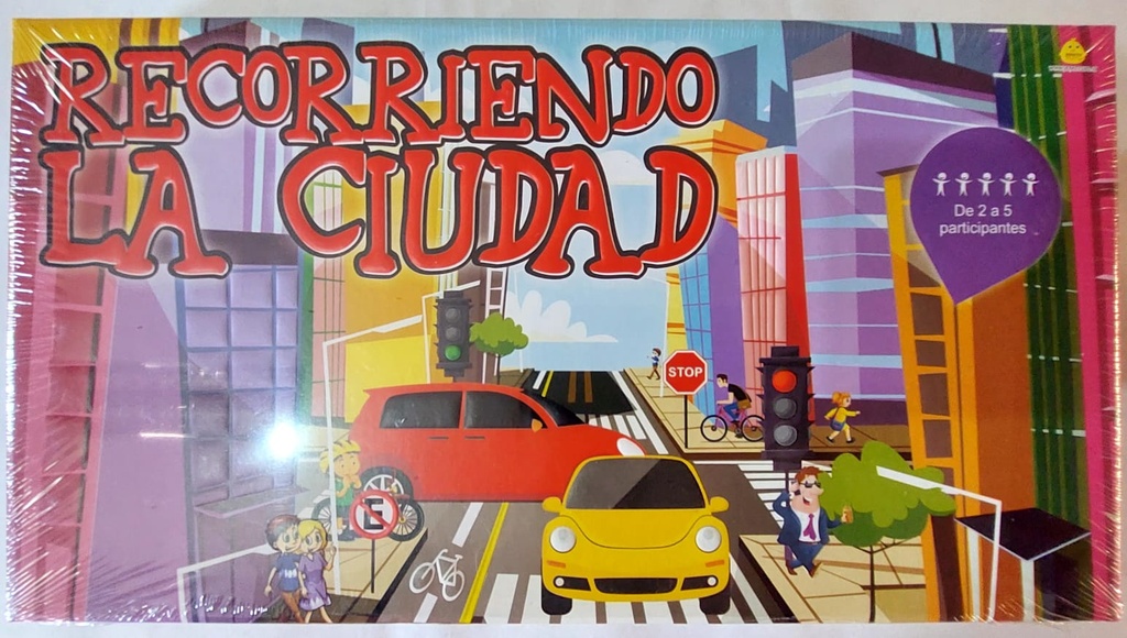 Recorriendo La Ciudad