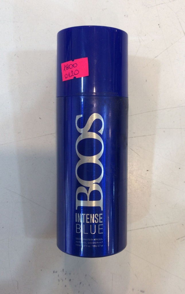 🔵Desodorante Boos Intense Blue/Intense Night (INTENSE BLUE)