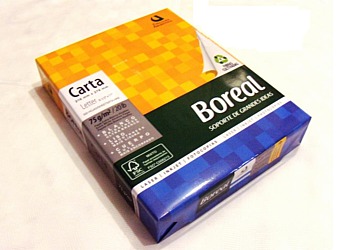 🔴Resma Boreal A4 75g