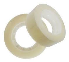 CINTA ADHESIVA REXON 12X10MTS TRANSPARENTE