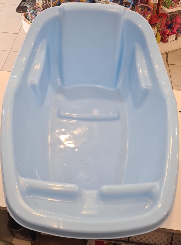 Bañera Plastica Gemplast